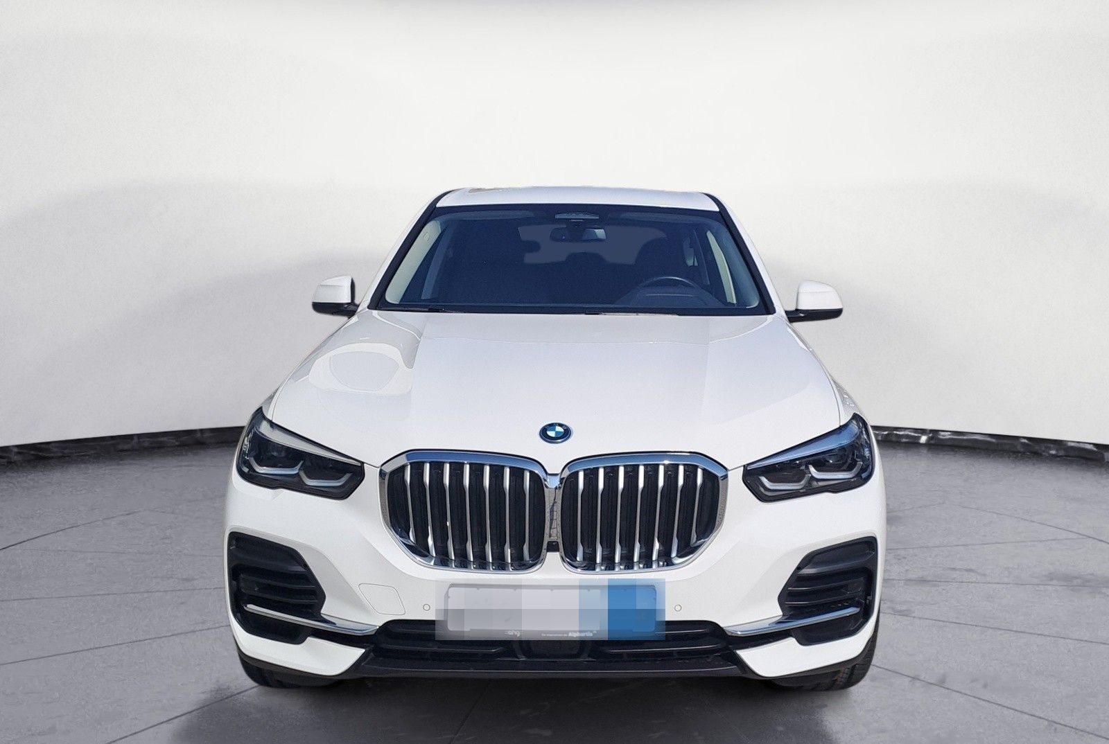 BMW X5 xDrive45e Komfortsitze 20-Zoll Räder Driving  foto 8