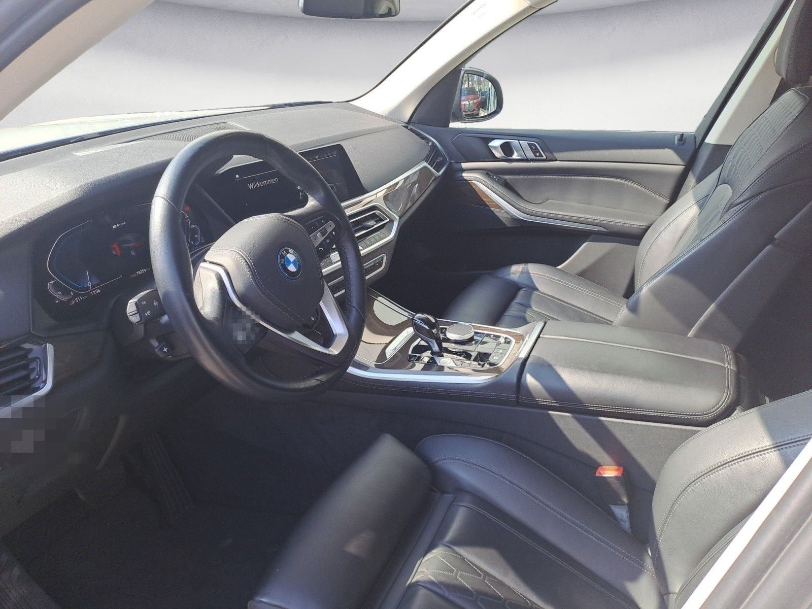 BMW X5 xDrive45e Komfortsitze 20-Zoll Räder Driving  foto 9
