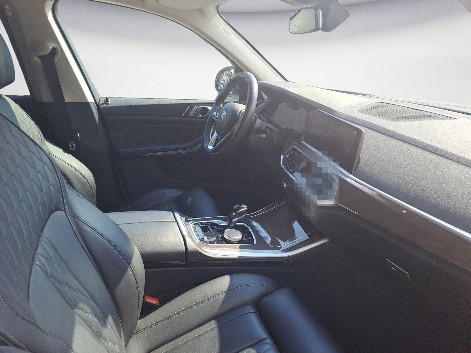 BMW X5 xDrive45e Komfortsitze 20-Zoll Räder Driving  foto 10