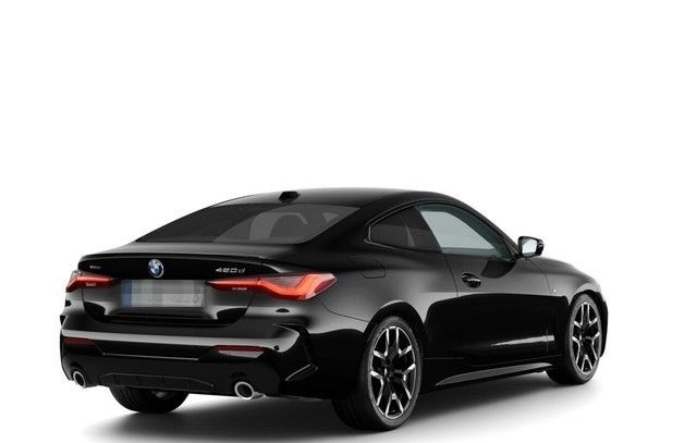 BMW 420d xDrive Coupe M Sport Cockpit PRO Aktiver Te foto 2