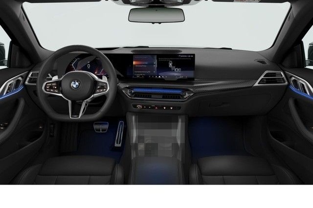BMW 420d xDrive Coupe M Sport Cockpit PRO Aktiver Te foto 4