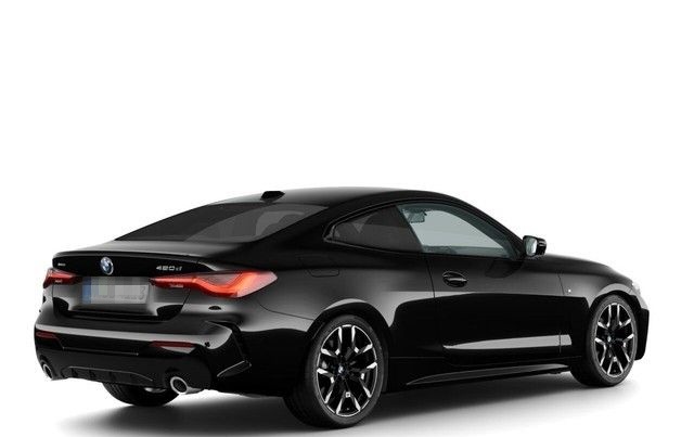 BMW 420d xDrive Coupe M Sport Cockpit PRO Aktiver Te foto 5