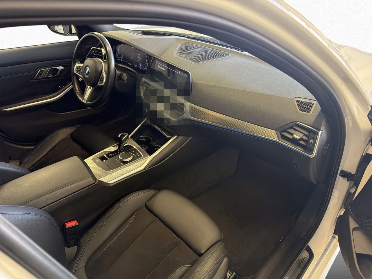 BMW 330e Touring M Sport AHK,Pano,HuD,HiFi,Kam,St+Go foto 11