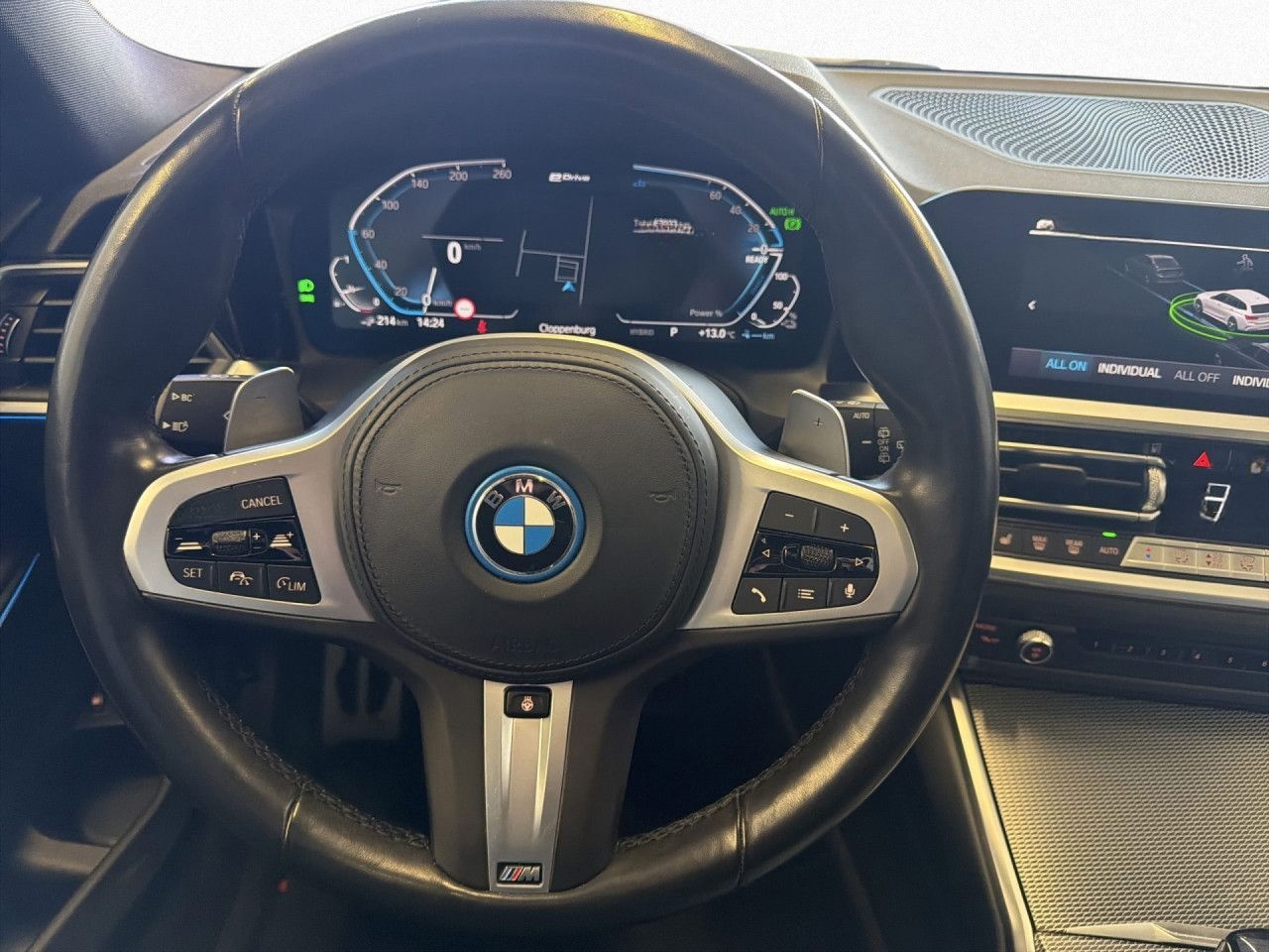 BMW 330e Touring M Sport AHK,Pano,HuD,HiFi,Kam,St+Go foto 18