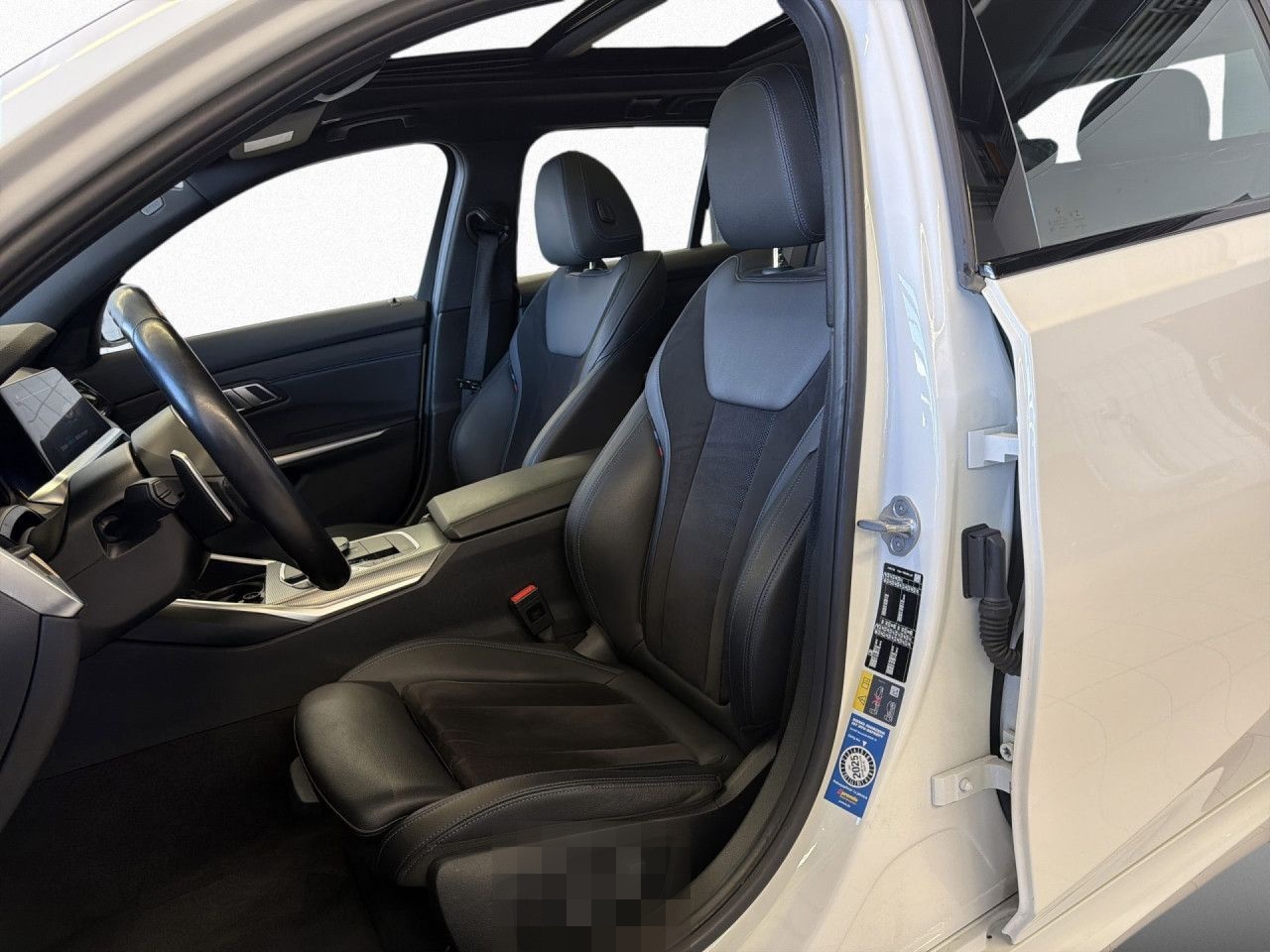 BMW 330e Touring M Sport AHK,Pano,HuD,HiFi,Kam,St+Go foto 10