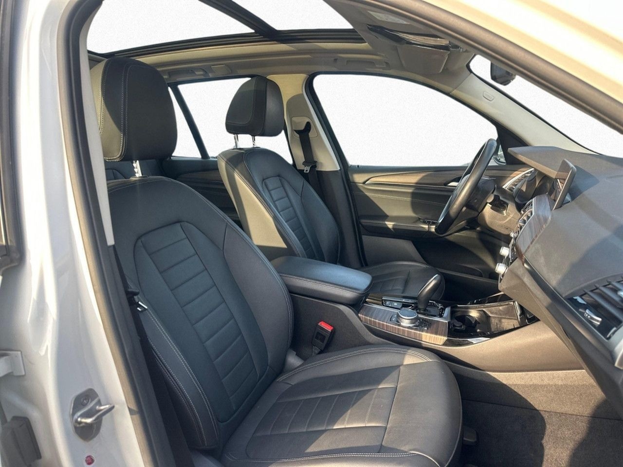 BMW X3 xDrive30d Pano,HUD,Adap.LED,LiveCoPro,DrivAss foto 11