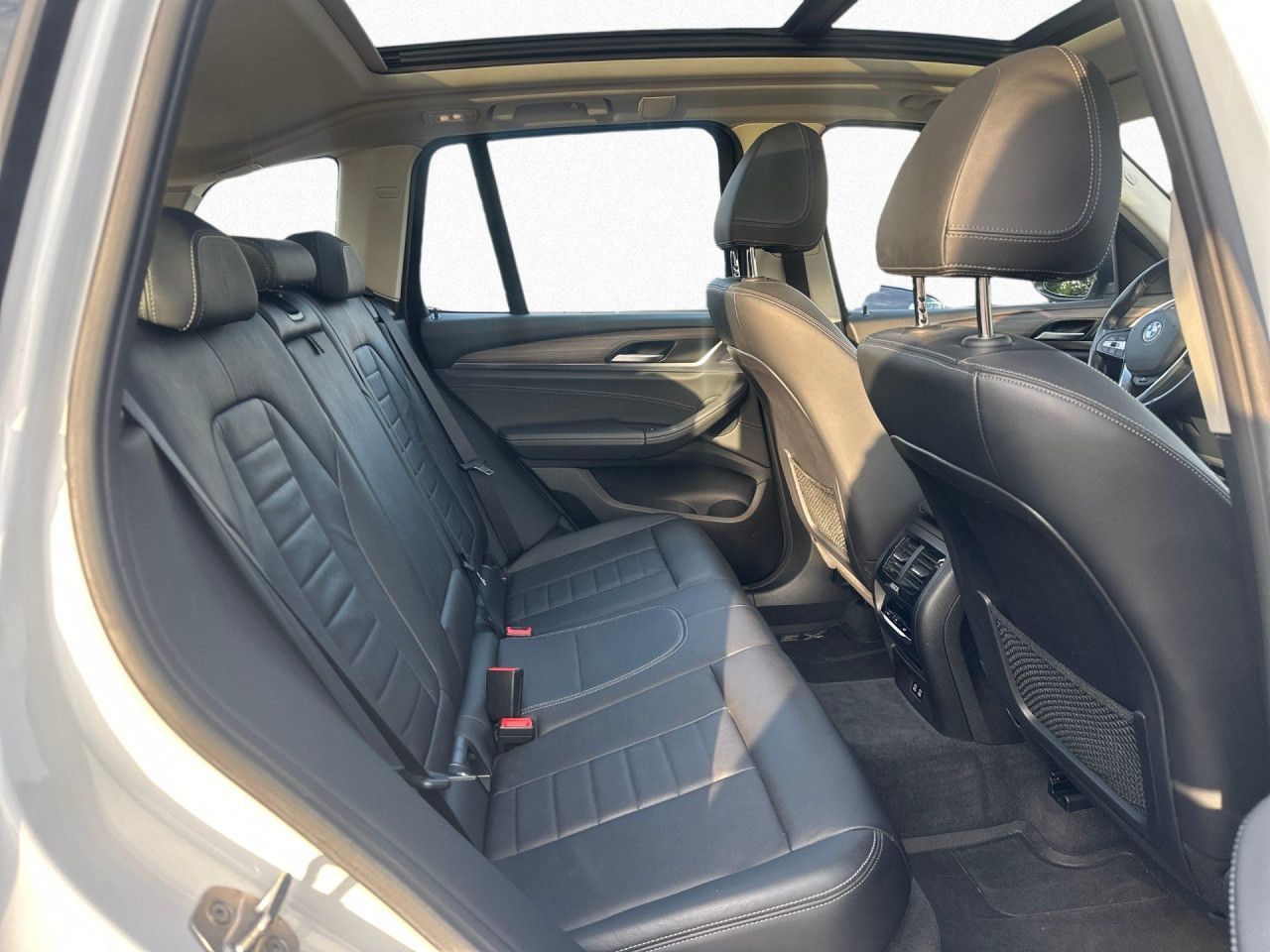 BMW X3 xDrive30d Pano,HUD,Adap.LED,LiveCoPro,DrivAss foto 12