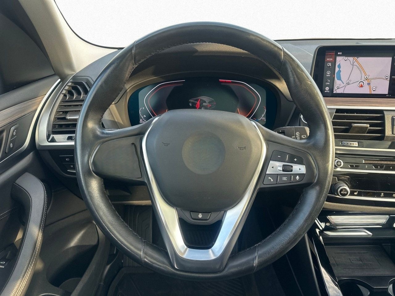 BMW X3 xDrive30d Pano,HUD,Adap.LED,LiveCoPro,DrivAss foto 14