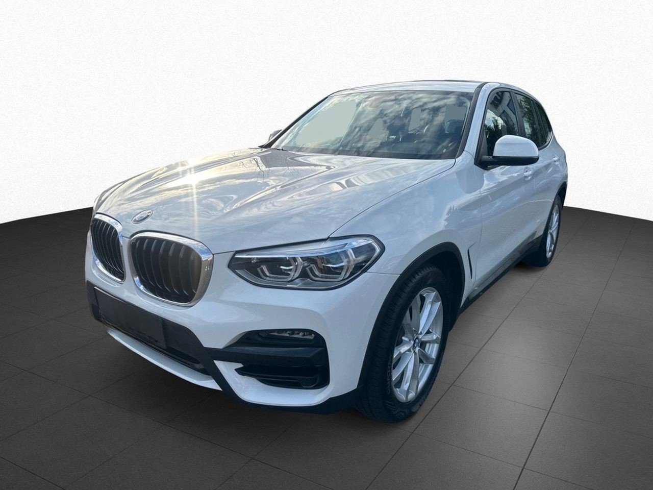 BMW X3 xDrive30d Pano,HUD,Adap.LED,LiveCoPro,DrivAss foto 3