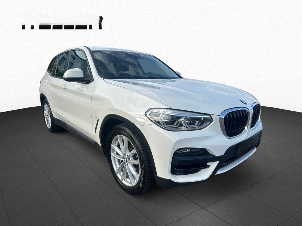 BMW X3 xDrive30d Pano,HUD,Adap.LED,LiveCoPro,DrivAss foto 4