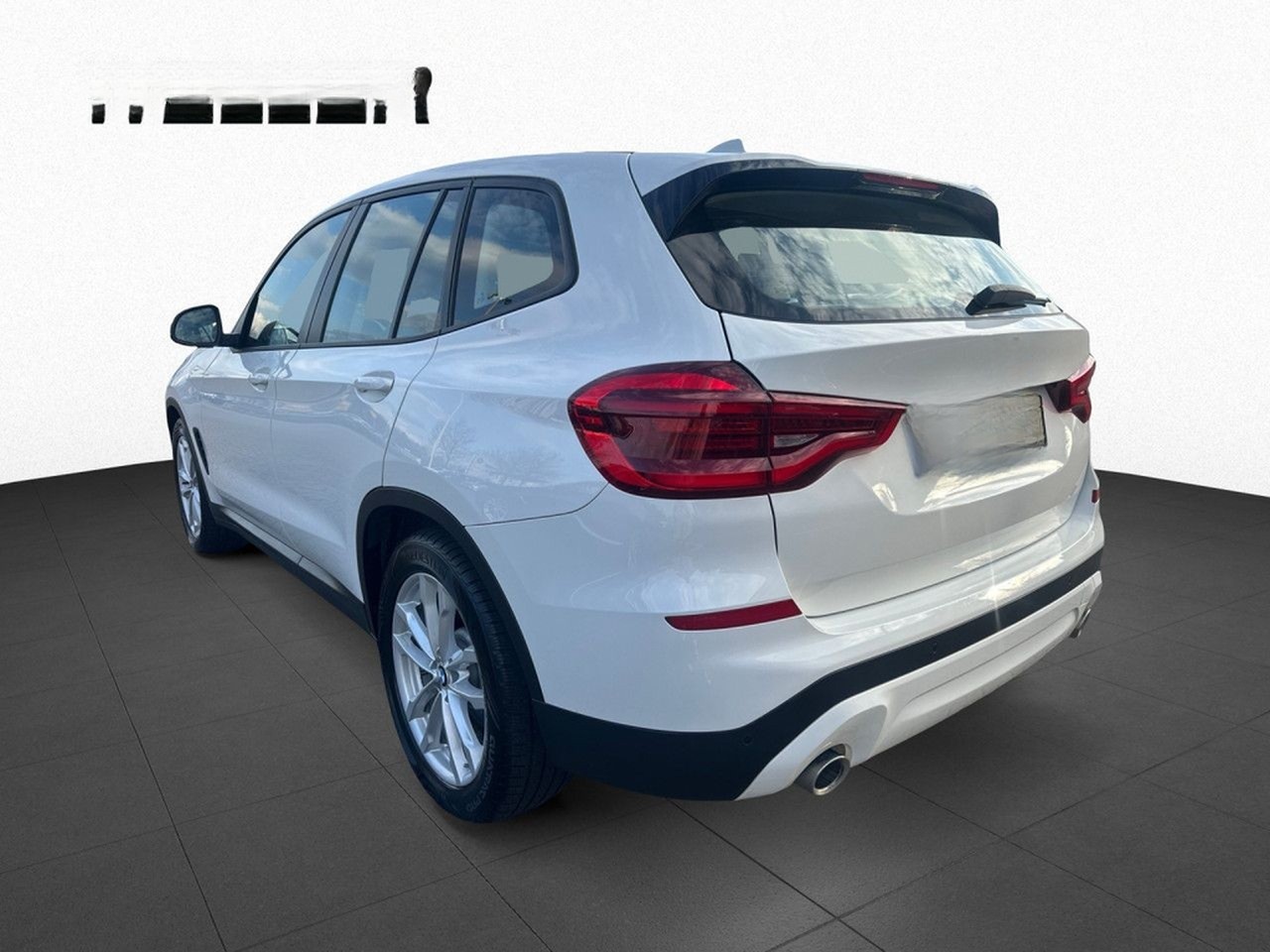 BMW X3 xDrive30d Pano,HUD,Adap.LED,LiveCoPro,DrivAss foto 6