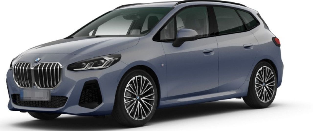 BMW 220i AT M SPORT AdLED,AHK,360°,HUD,H/K foto 3