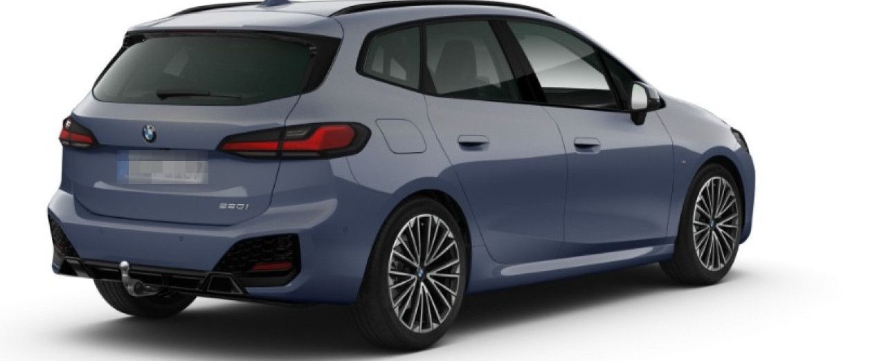 BMW 220i AT M SPORT AdLED,AHK,360°,HUD,H/K foto 4