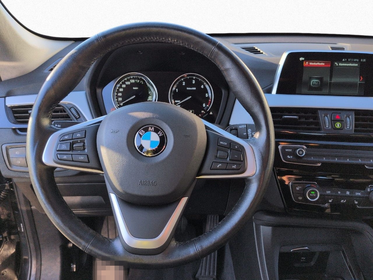 BMW X1 xDrive18d Navi Stop+Go LED Parkassis SHZ PDC foto 14