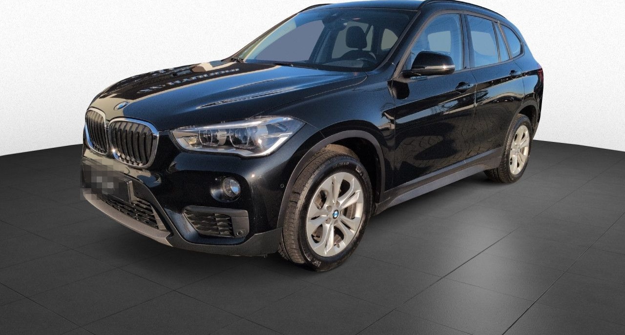 BMW X1 xDrive18d Navi Stop+Go LED Parkassis SHZ PDC foto 3