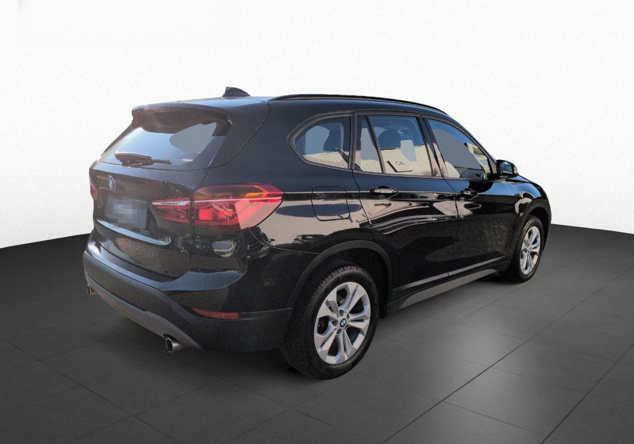 BMW X1 xDrive18d Navi Stop+Go LED Parkassis SHZ PDC foto 5