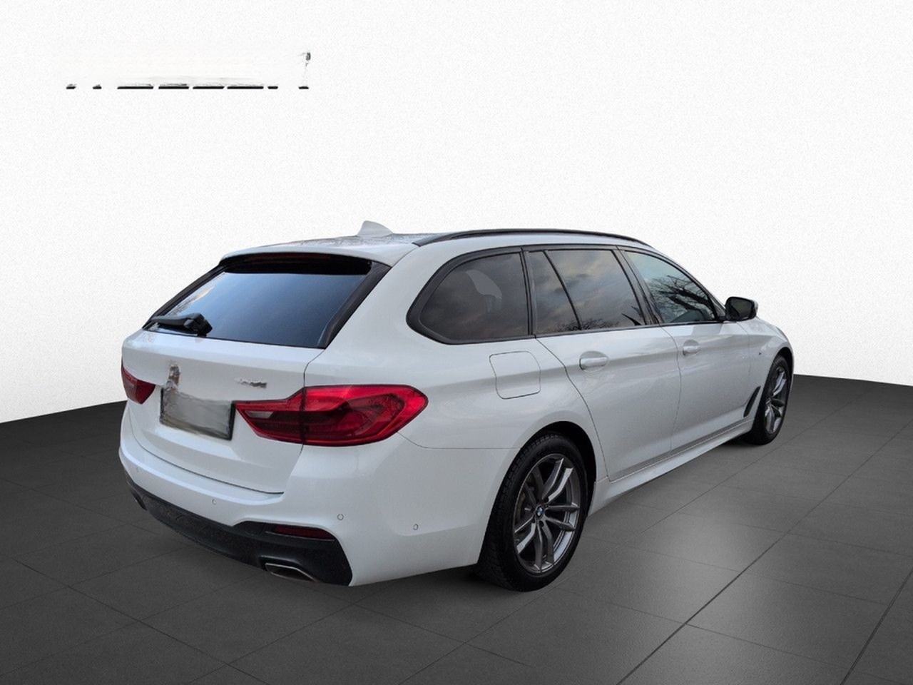 BMW 530i To M SPORT,LivePlus,St+Go,FernPark,Pano,AHK foto 5