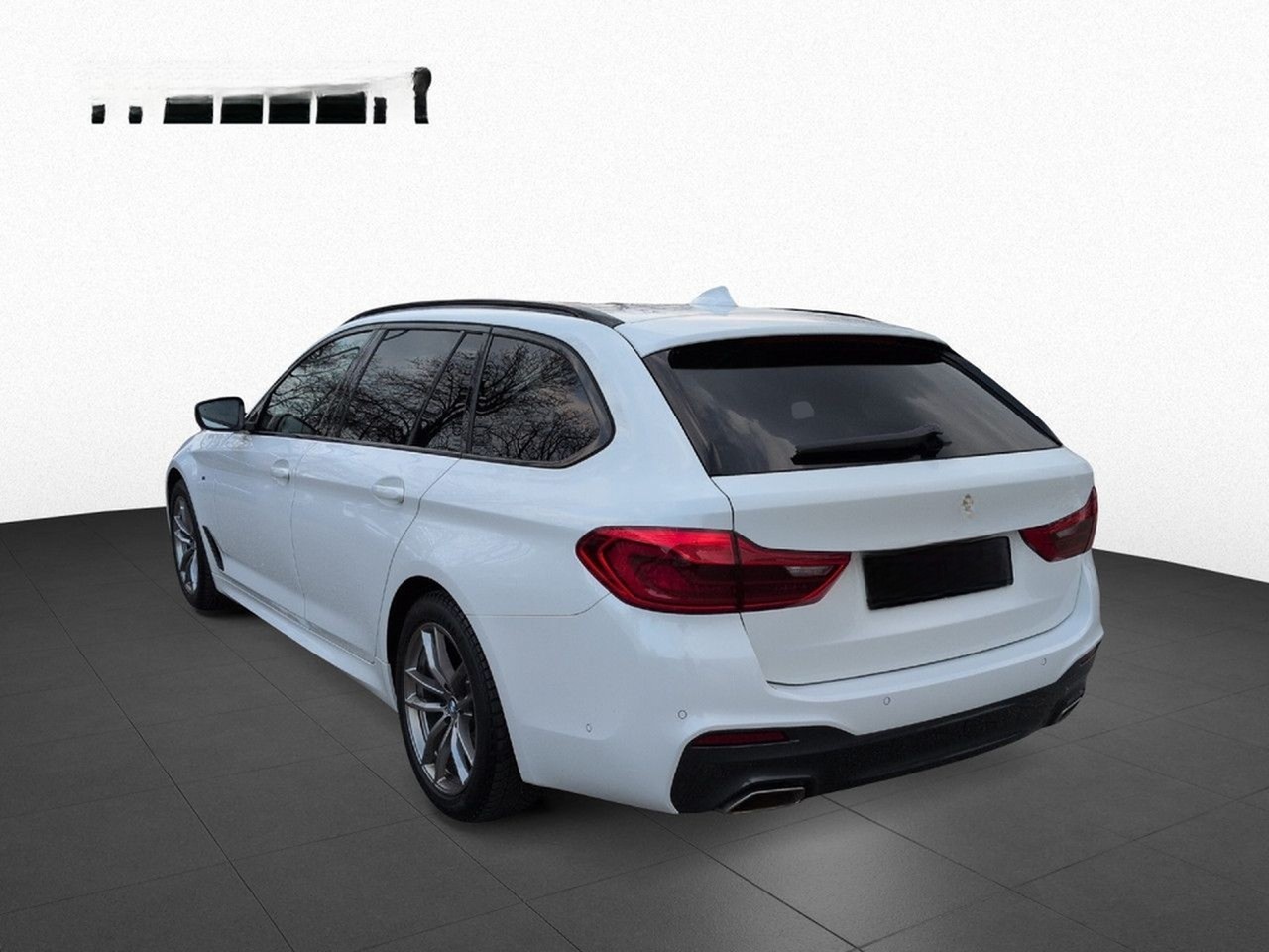 BMW 530i To M SPORT,LivePlus,St+Go,FernPark,Pano,AHK foto 6