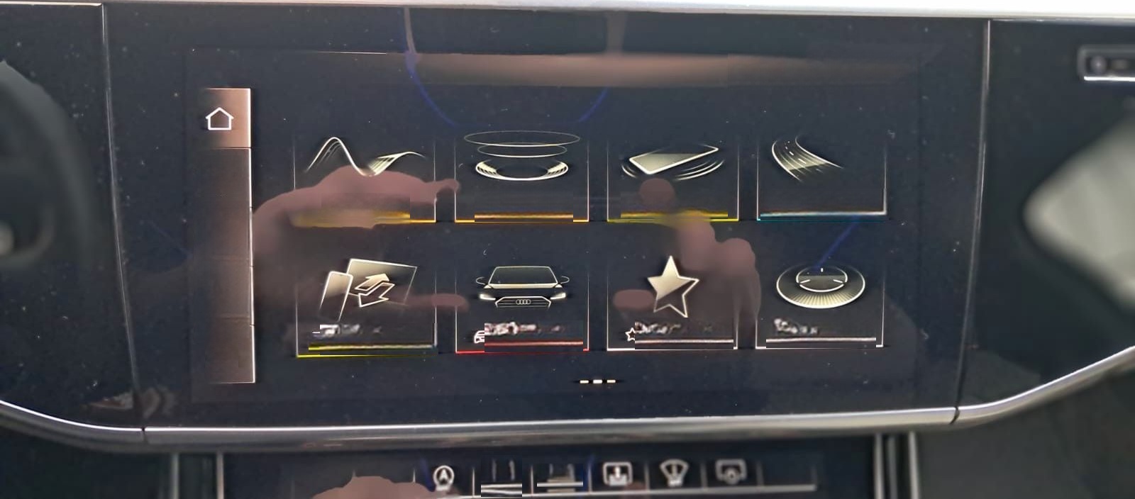 Audi S8 4.0 TFSI quattro foto 15