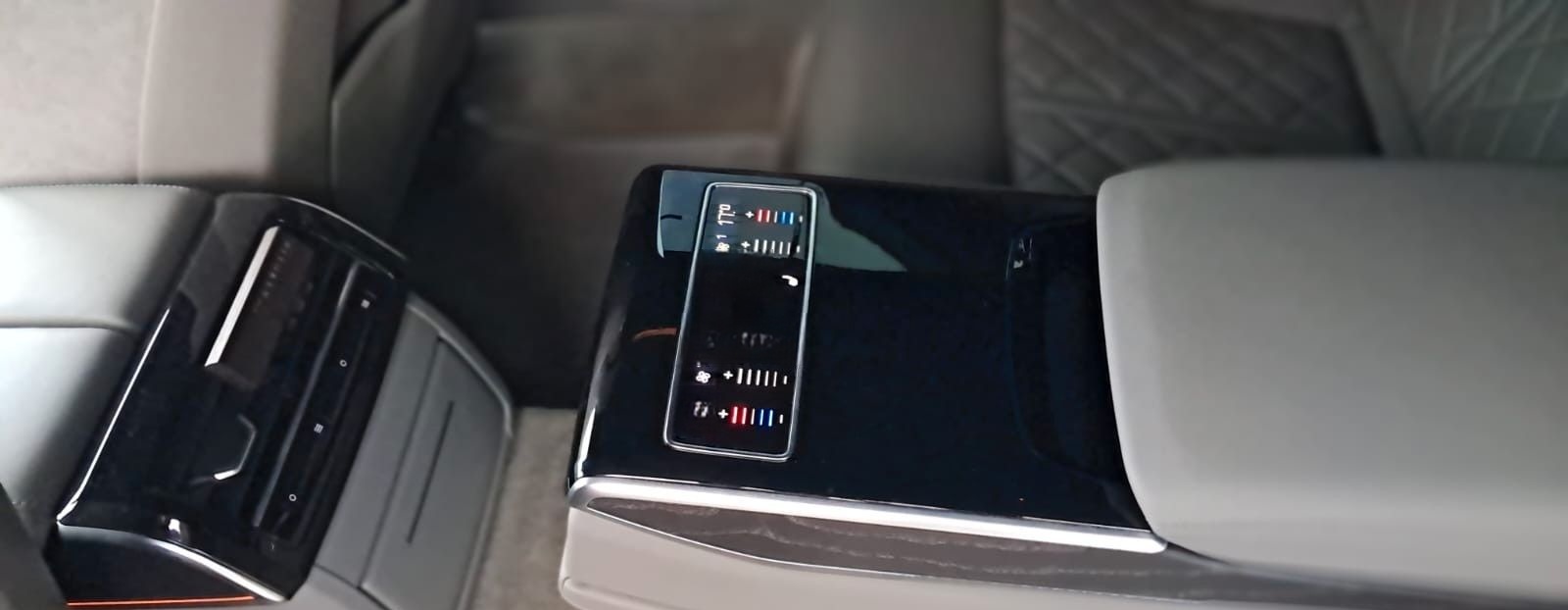 Audi S8 4.0 TFSI quattro foto 7