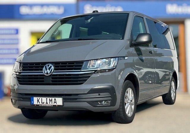Volkswagen T6 Multivan T6.1 2.0 TDI Trendline 7-Stize Stand foto 2