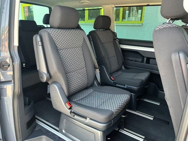 Volkswagen T6 Multivan T6.1 2.0 TDI Trendline 7-Stize Stand foto 12