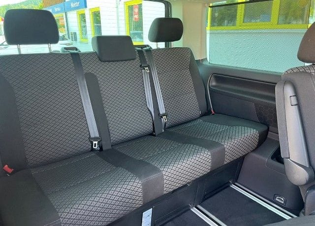 Volkswagen T6 Multivan T6.1 2.0 TDI Trendline 7-Stize Stand foto 13