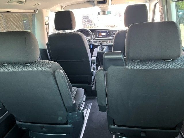 Volkswagen T6 Multivan T6.1 2.0 TDI Trendline 7-Stize Stand foto 14