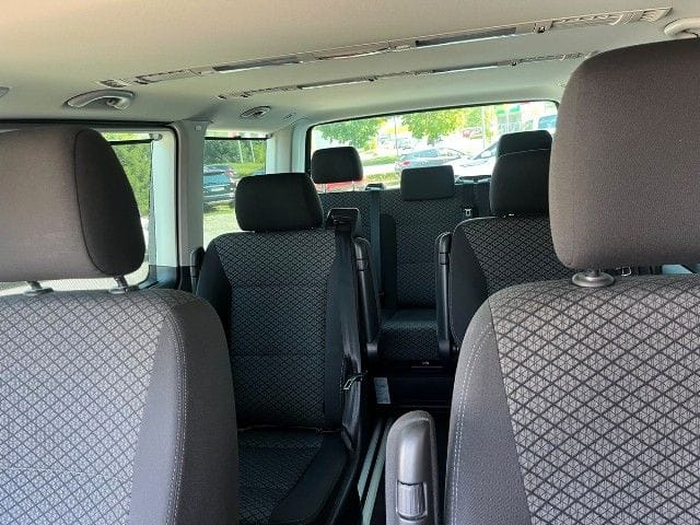 Volkswagen T6 Multivan T6.1 2.0 TDI Trendline 7-Stize Stand foto 15