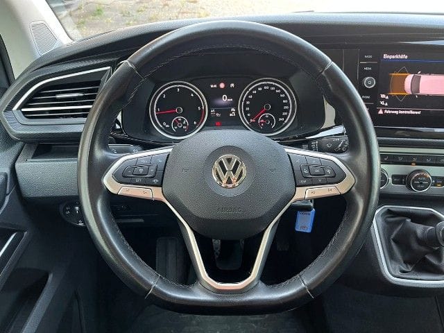 Volkswagen T6 Multivan T6.1 2.0 TDI Trendline 7-Stize Stand foto 17