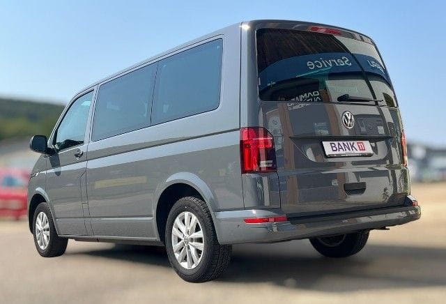Volkswagen T6 Multivan T6.1 2.0 TDI Trendline 7-Stize Stand foto 4