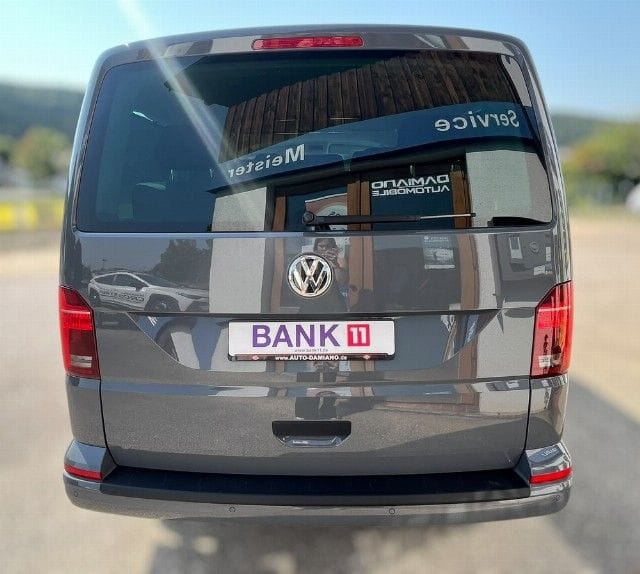 Volkswagen T6 Multivan T6.1 2.0 TDI Trendline 7-Stize Stand foto 5