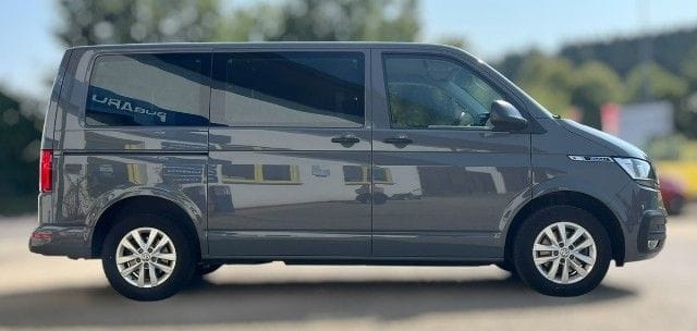 Volkswagen T6 Multivan T6.1 2.0 TDI Trendline 7-Stize Stand foto 6