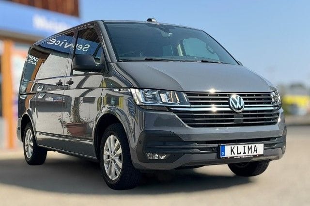 Volkswagen T6 Multivan T6.1 2.0 TDI Trendline 7-Stize Stand foto 7