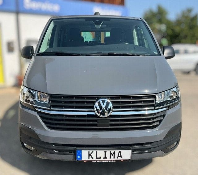 Volkswagen T6 Multivan T6.1 2.0 TDI Trendline 7-Stize Stand foto 8