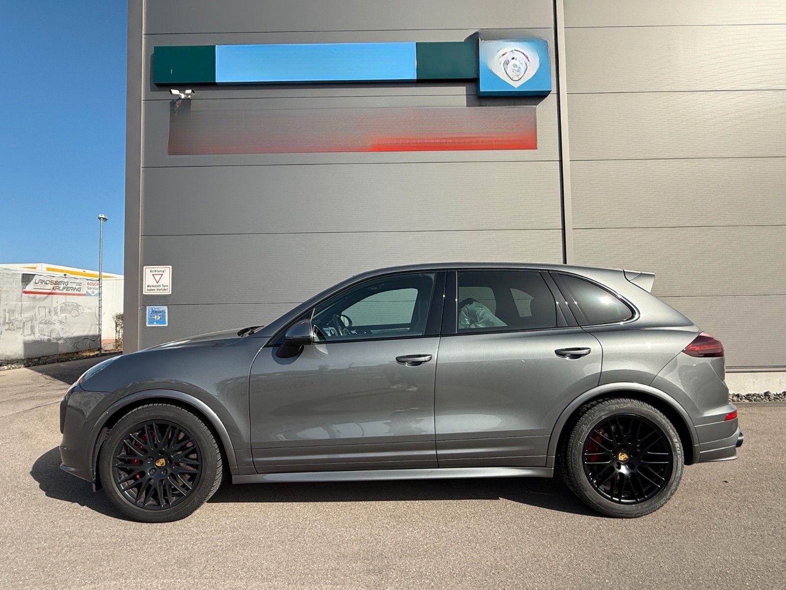 Porsche CAYENNE GTS PANO SPORT-DESIGN 1.HAND LEDER foto 3