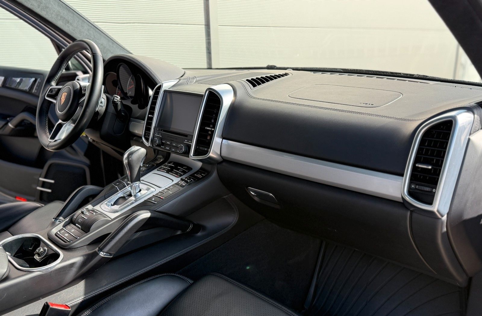 Porsche CAYENNE GTS PANO SPORT-DESIGN 1.HAND LEDER foto 21
