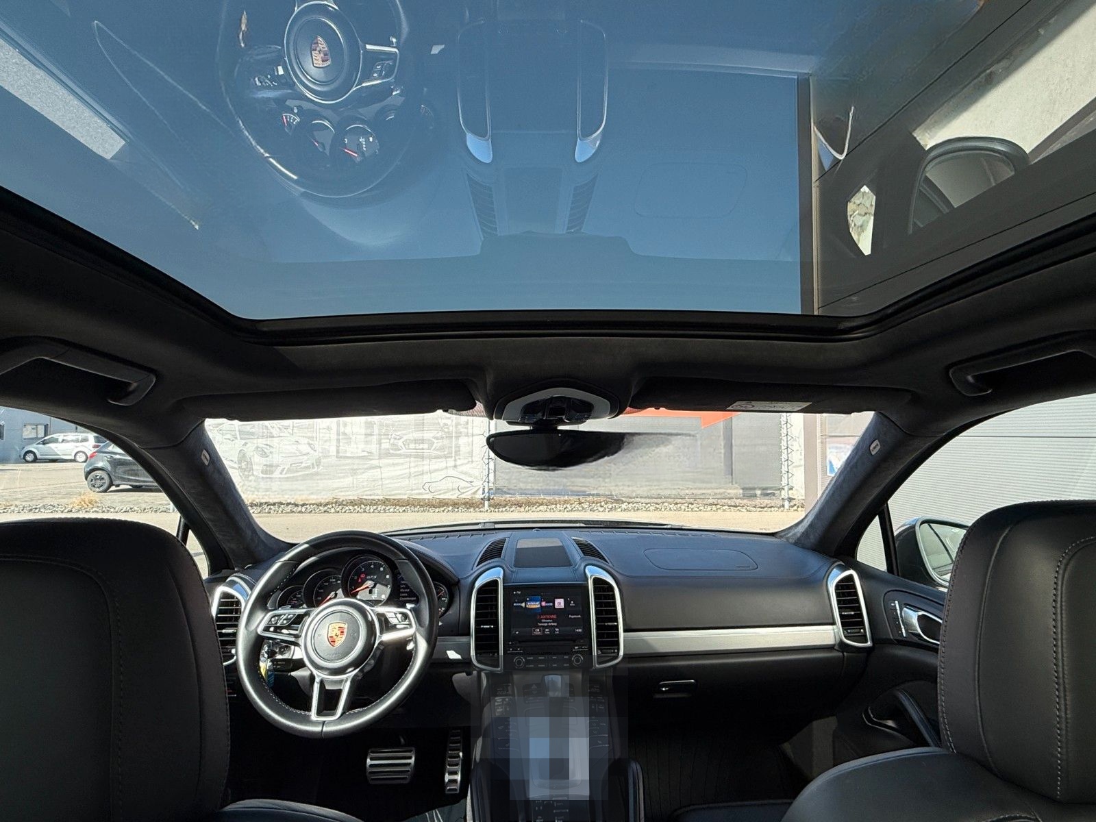 Porsche CAYENNE GTS PANO SPORT-DESIGN 1.HAND LEDER foto 24