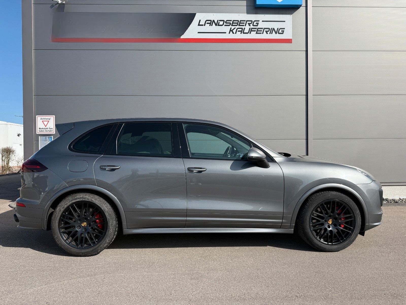 Porsche CAYENNE GTS PANO SPORT-DESIGN 1.HAND LEDER foto 5