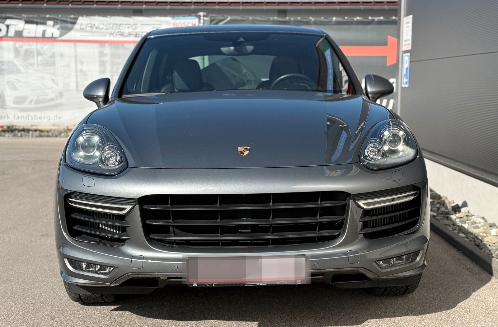 Porsche CAYENNE GTS PANO SPORT-DESIGN 1.HAND LEDER foto 7