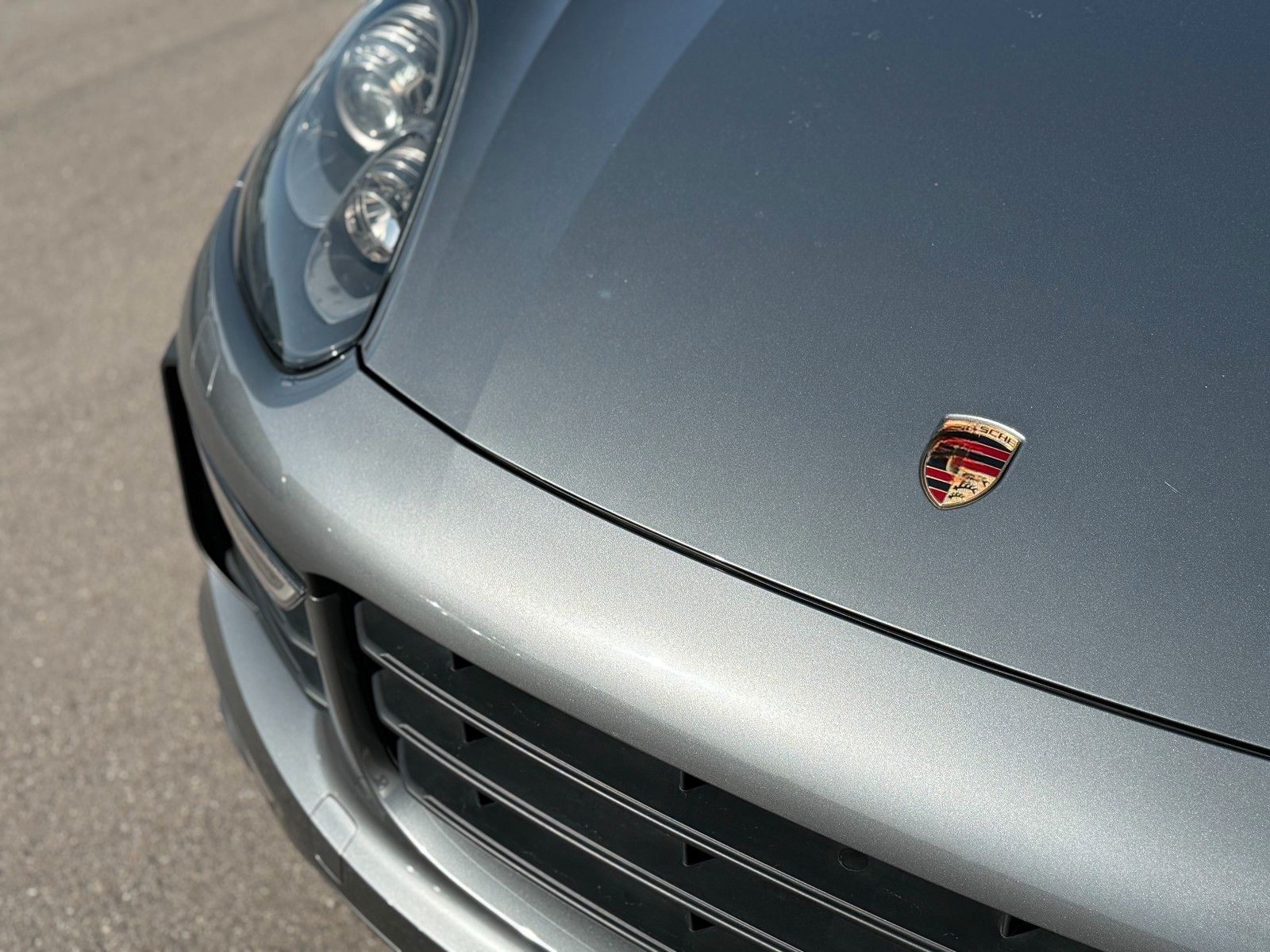 Porsche CAYENNE GTS PANO SPORT-DESIGN 1.HAND LEDER foto 8