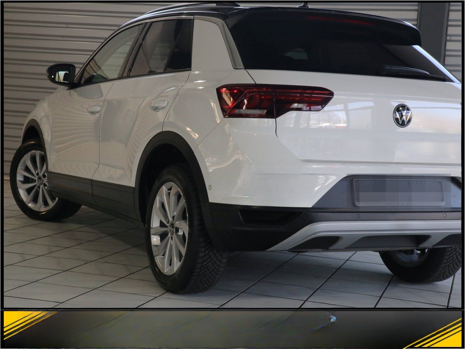 Volkswagen T-Roc Life Navi Apple Carplay USB Bluetooth PDC  foto 18