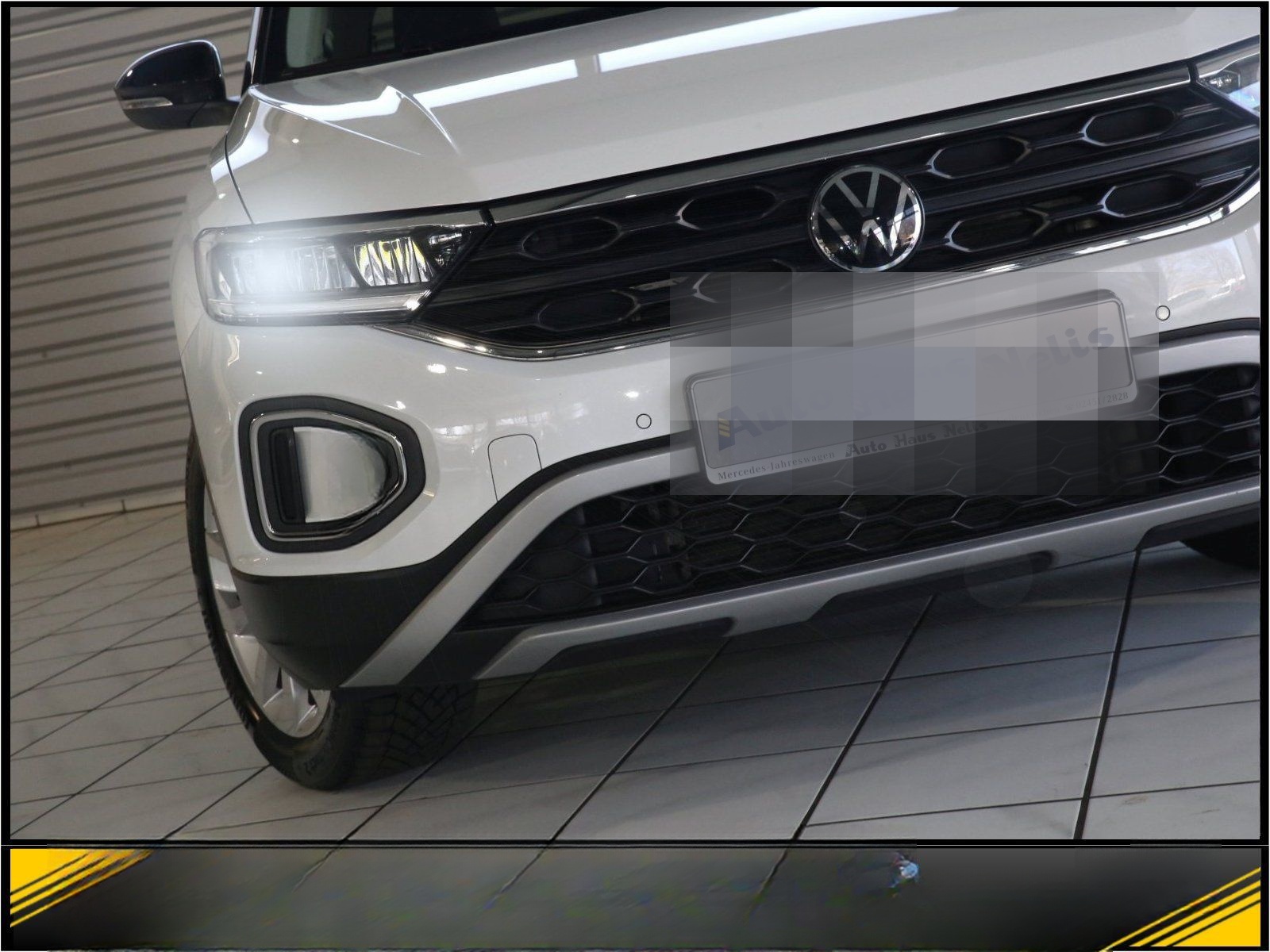 Volkswagen T-Roc Life Navi Apple Carplay USB Bluetooth PDC  foto 20