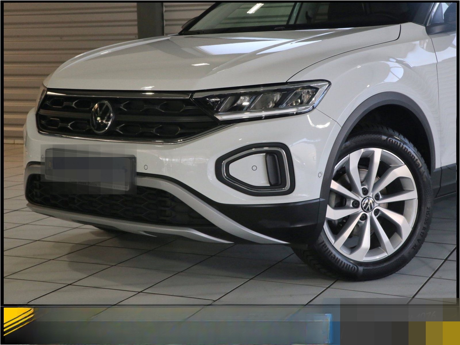 Volkswagen T-Roc Life Navi Apple Carplay USB Bluetooth PDC  foto 22