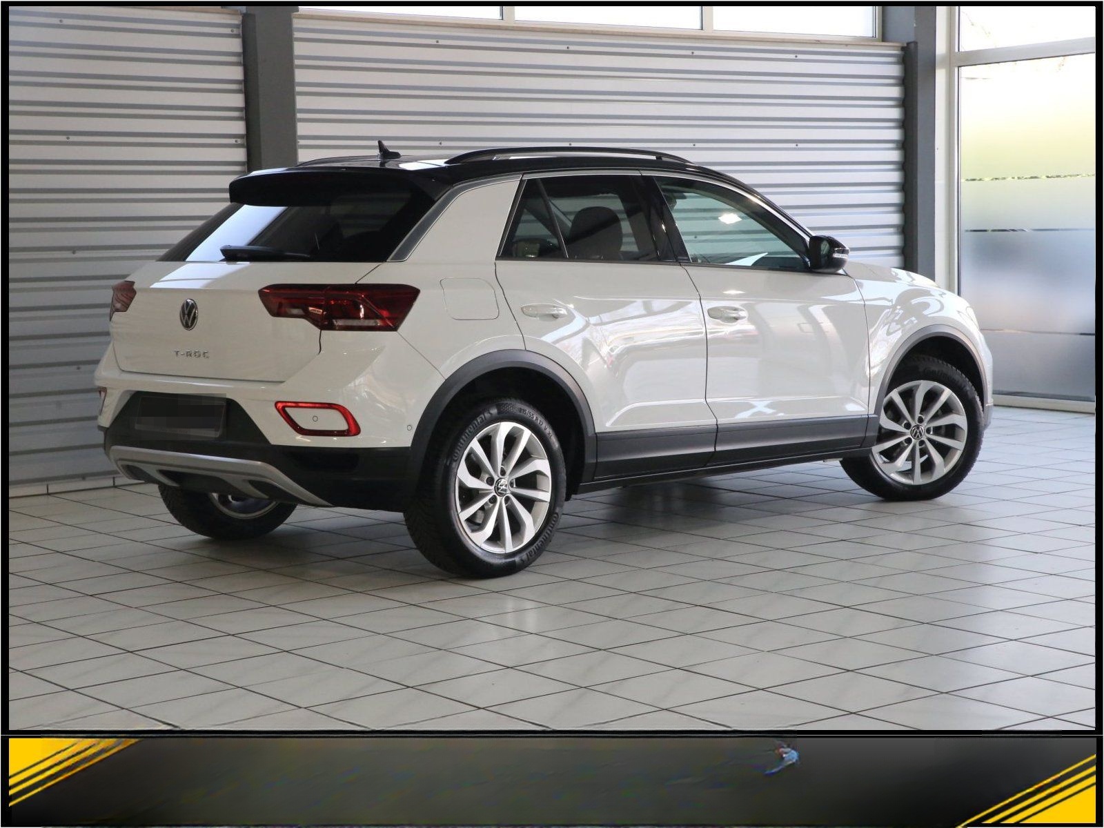 Volkswagen T-Roc Life Navi Apple Carplay USB Bluetooth PDC  foto 23