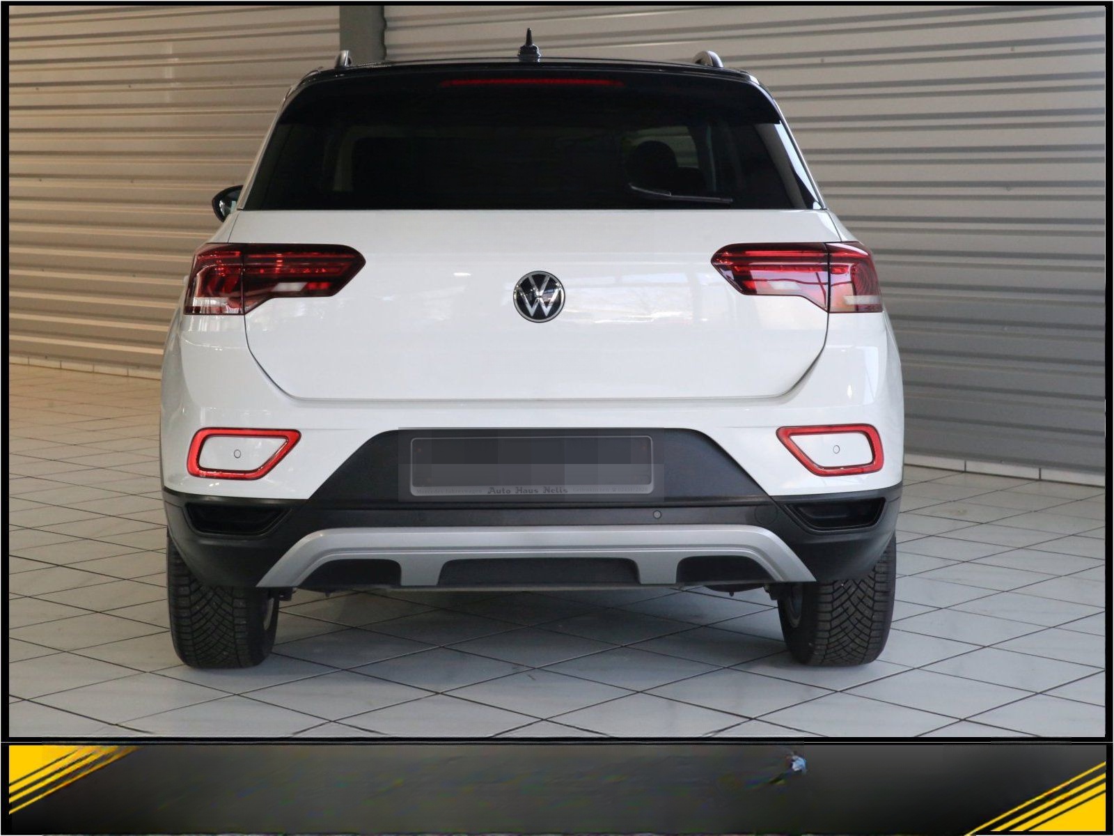 Volkswagen T-Roc Life Navi Apple Carplay USB Bluetooth PDC  foto 4