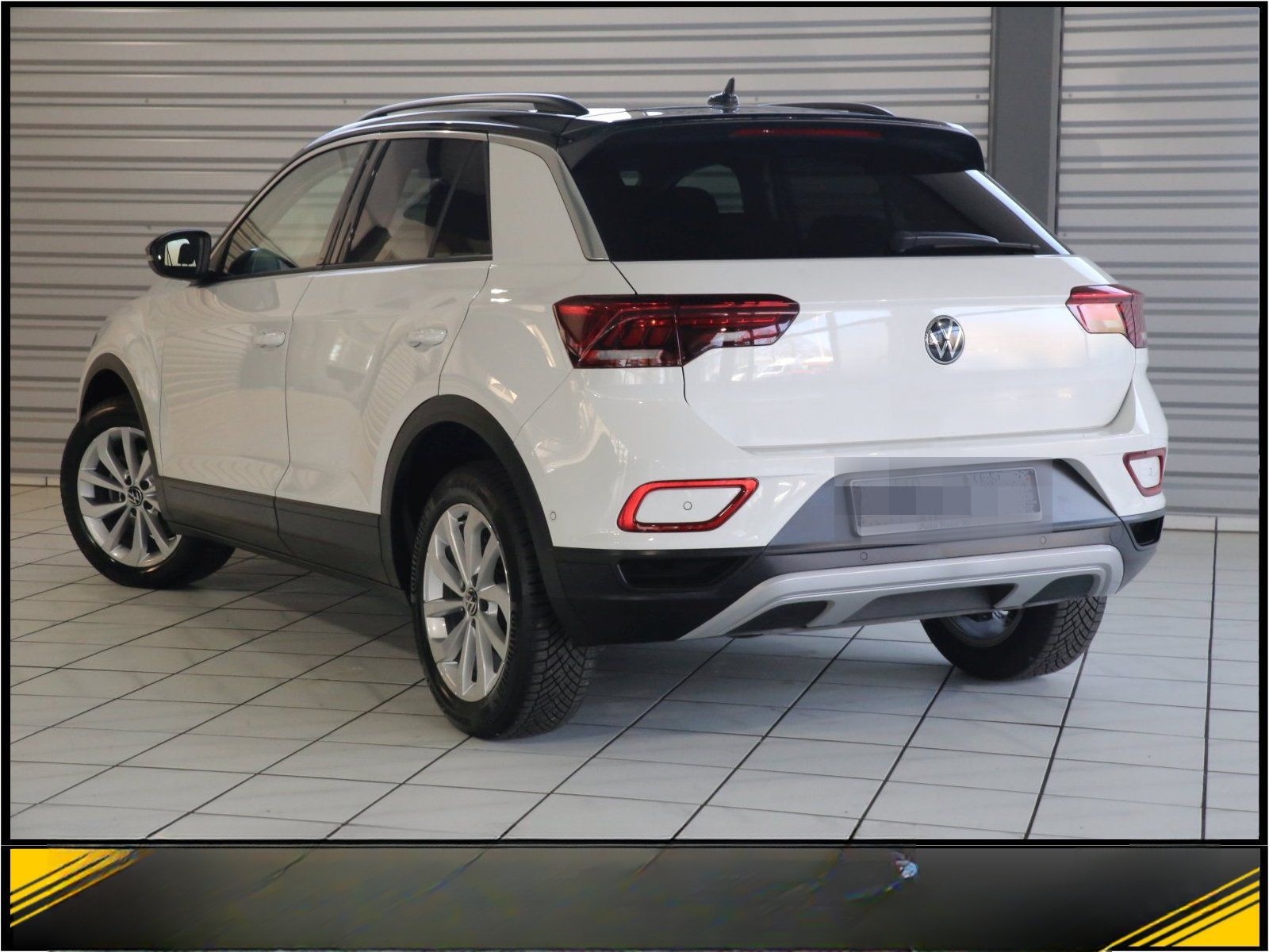 Volkswagen T-Roc Life Navi Apple Carplay USB Bluetooth PDC  foto 5