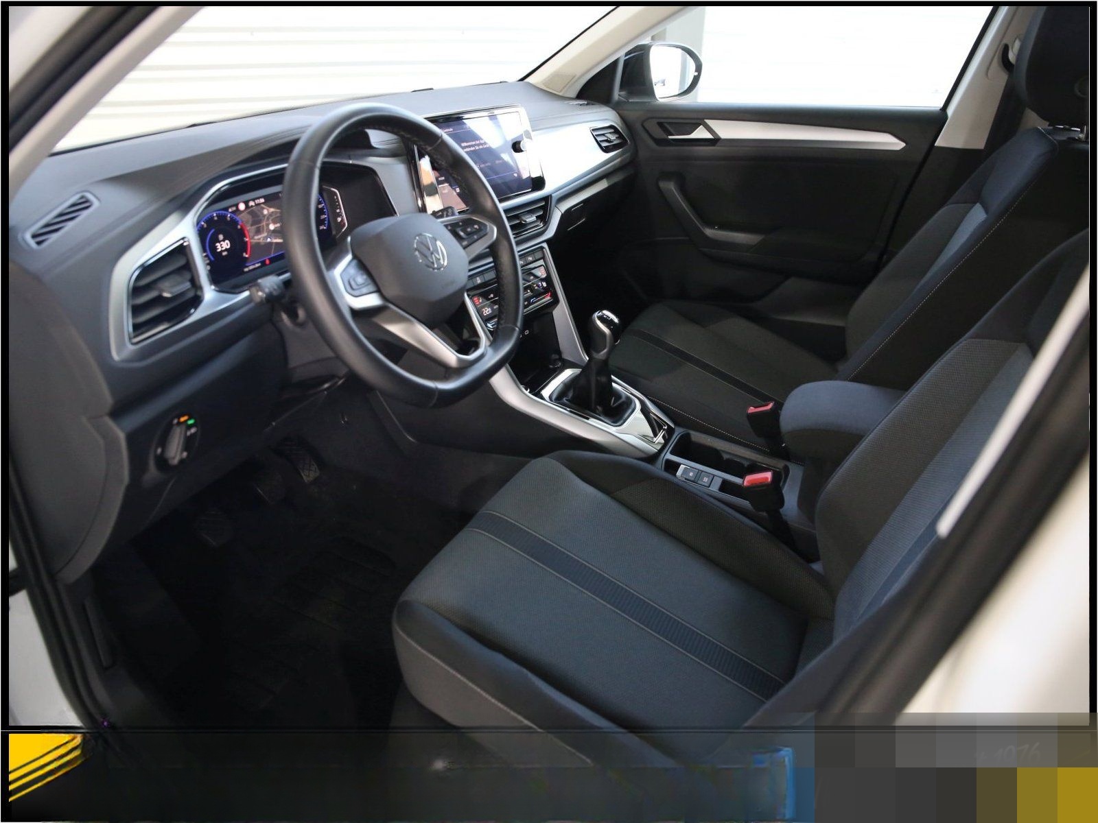 Volkswagen T-Roc Life Navi Apple Carplay USB Bluetooth PDC  foto 7