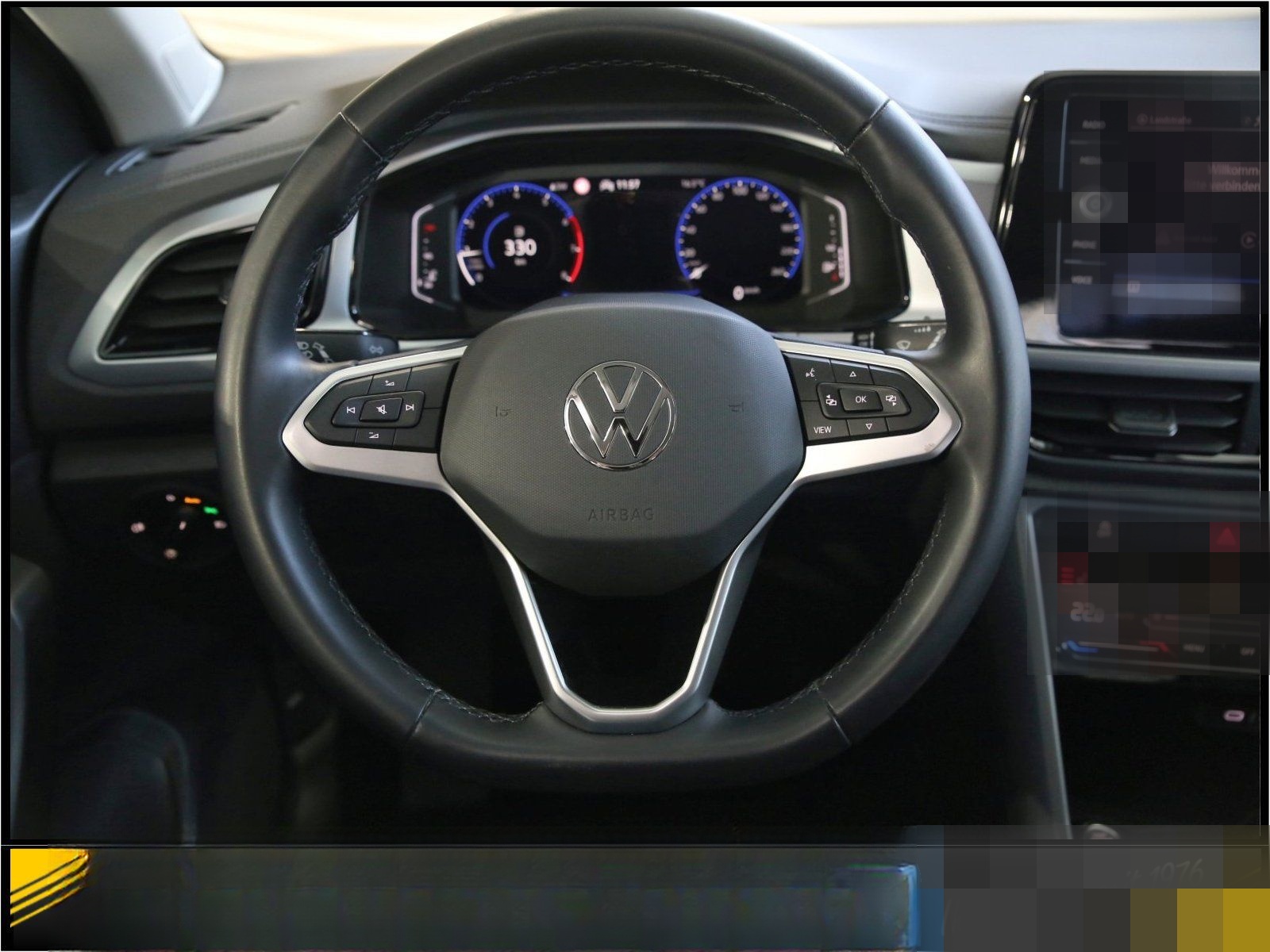 Volkswagen T-Roc Life Navi Apple Carplay USB Bluetooth PDC  foto 9