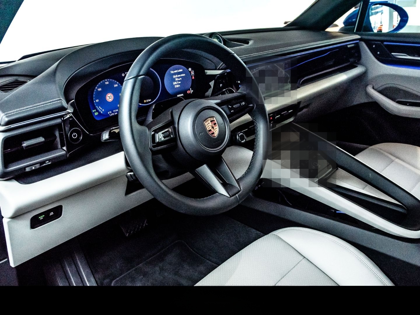 Porsche Macan Luft AR-HeadUp DriveAssist Volllederpaket foto 15